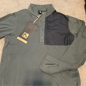 Flyflow green light jacket
